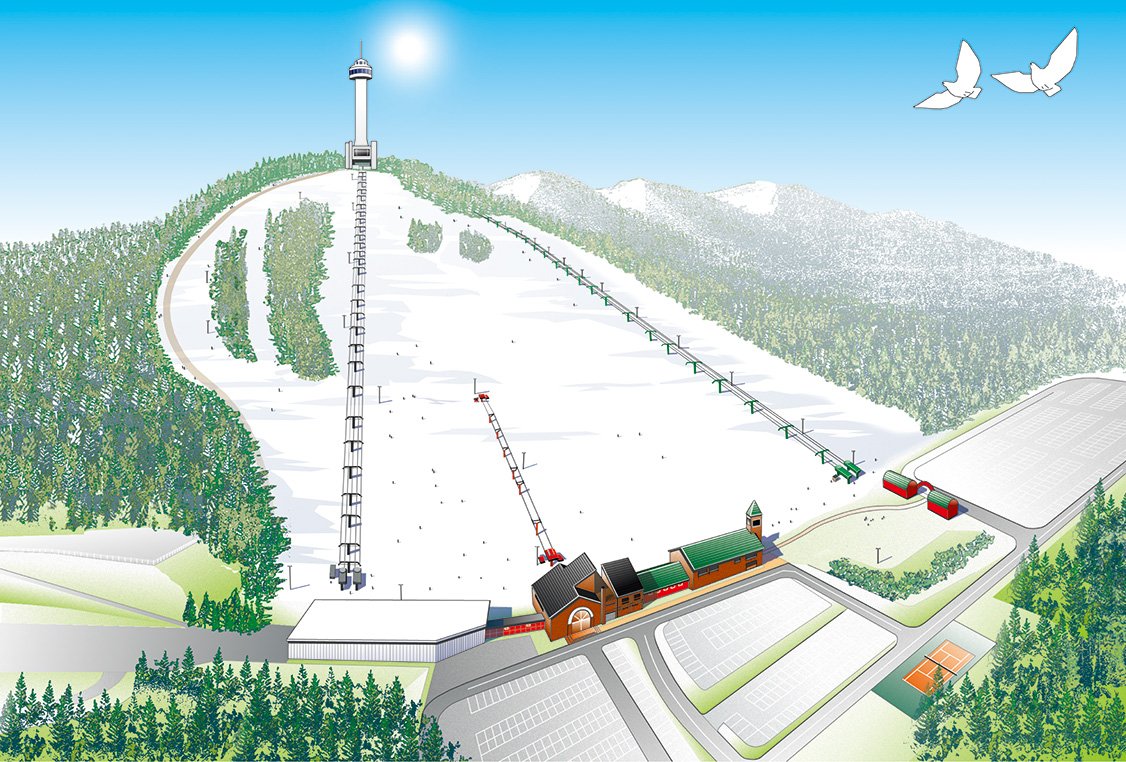 🎅 산타 선물 공원(산타 프레젠트 파크) 이미지 9